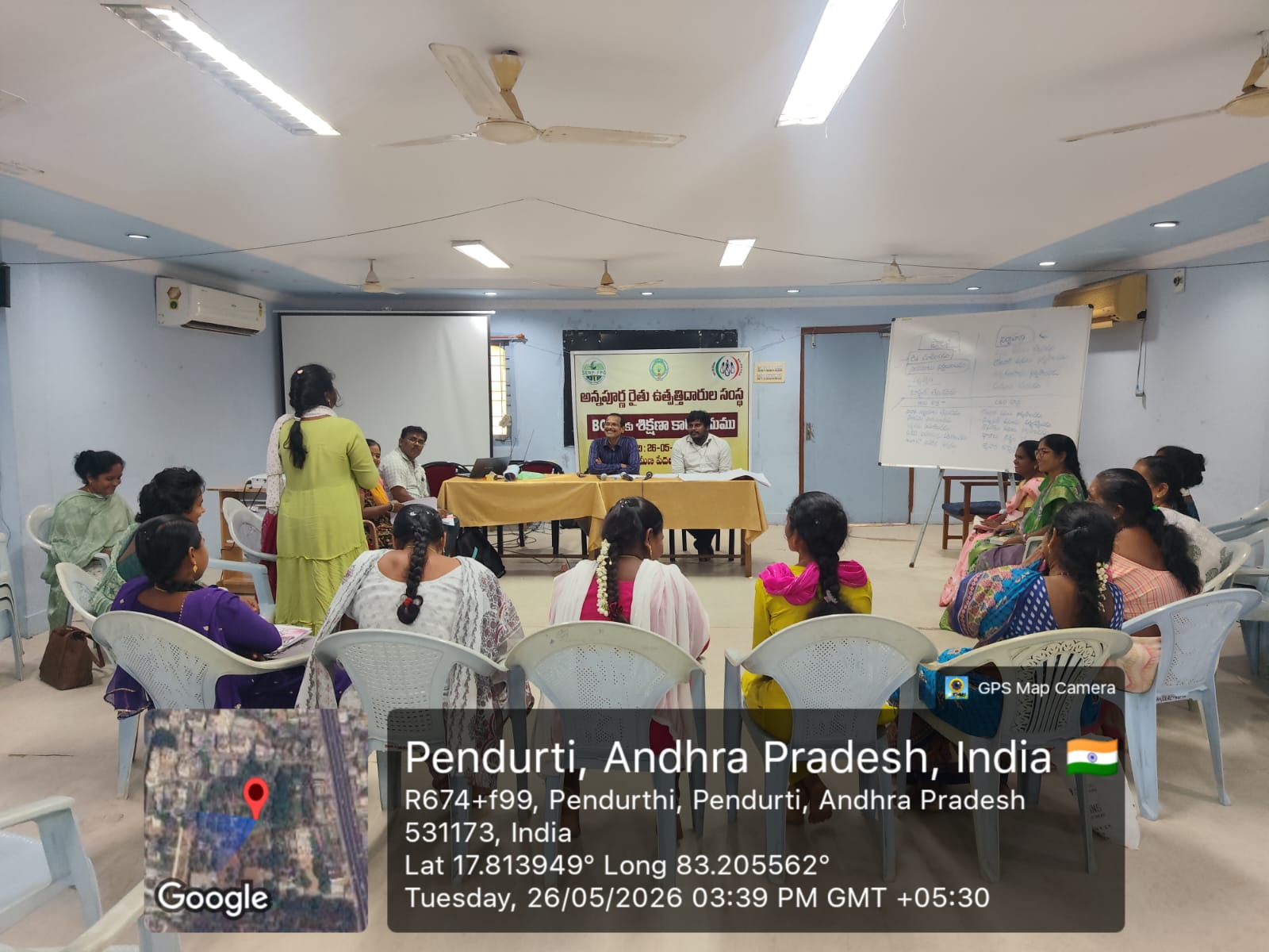 FPO - Board of Directors (BODs)  capacity building
